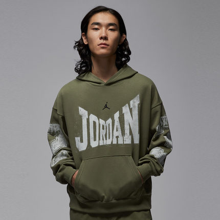 NIKE耐克男子运动休闲套头衫卫衣HV0094-222