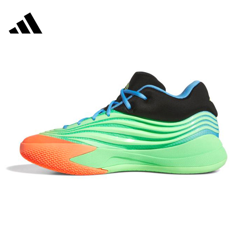 adidas阿迪达斯男鞋DAME X运动训练篮球鞋KI5949