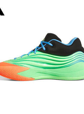 adidas阿迪达斯男鞋DAME X运动训练篮球鞋KI5949
