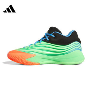KI5949 X运动训练篮球鞋 adidas阿迪达斯男鞋 DAME