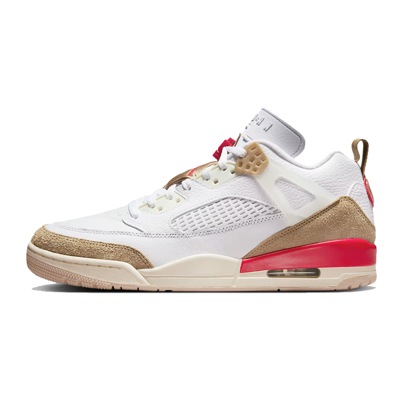 NIKE耐克男鞋JORDAN SPIZIKE LOW运动训练篮球鞋FQ1759-105
