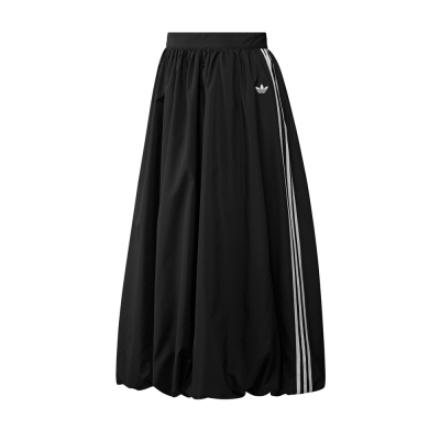adidas阿迪达斯三叶草女子BALLOON L SK运动休闲半身裙KC8088