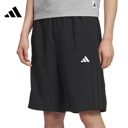 adidas阿迪达斯男子FI LIB WVSH运动休闲短裤KC2882