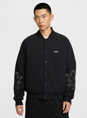 NIKE耐克男子TF FILLED SI JKT运动休闲棉服外套HV3499-010