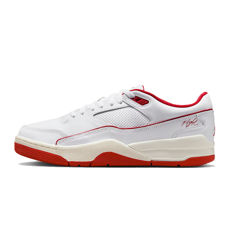 NIKE耐克男鞋JORDAN FLIGHT COURT运动训练篮球鞋HF3255-106