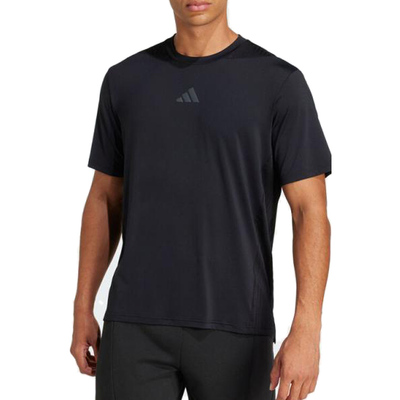 adidas阿迪达斯男子D4T INT. TEE运动休闲短袖T恤JI8181