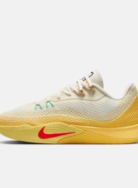 NIKE耐克男子S.T. FLARE运动缓震训练实战篮球鞋IM6681-067