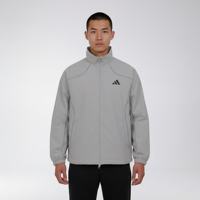 adidas阿迪达斯男子M WOVEN JKT 3运动健身夹克外套KY9984