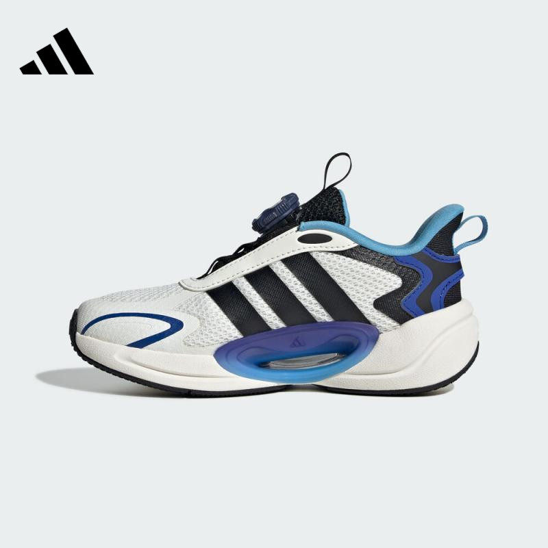 adidas阿迪达斯儿童鞋GALAXY SCOUT运动训练跑步鞋JQ4502