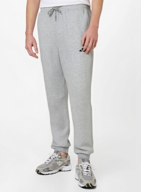 adidas阿迪达斯男子M FEELCOZY PANT针织运动长裤JE3855