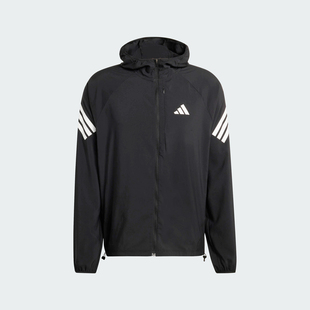 adidas阿迪达斯男子运动健身夹克外套KQ8060