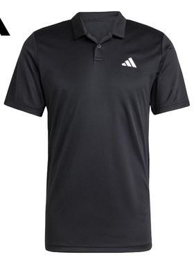 adidas阿迪达斯男子CLIMA POLO运动休闲短袖T恤JH3395