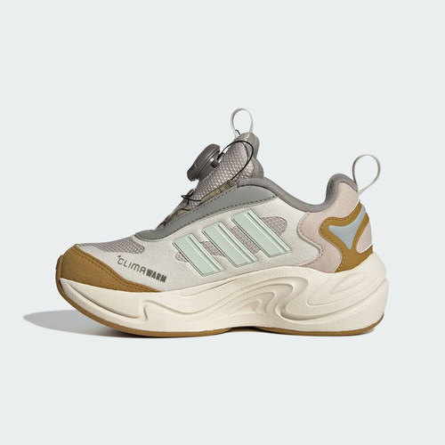 adidas阿迪达斯男大童CLIMAWARM BOA运动训练跑步鞋JR2146