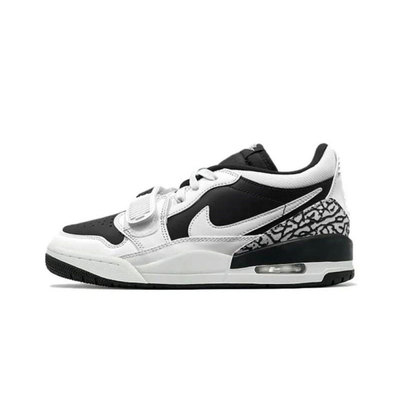NIKE耐克男鞋AIR JORDAN LEGACY312 LOW运动休闲鞋CD7069-111