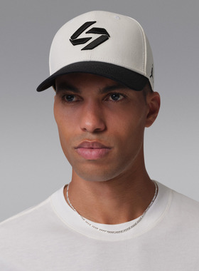 NIKE耐克男女U J RISE CAP S CB LD运动休闲帽子IF7166-133