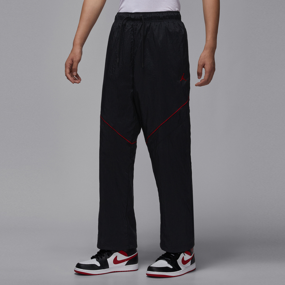 NIKE耐克男子jordan运动训练休闲宽松直筒梭织长裤IB1048-010