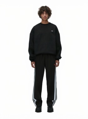 adidas阿迪三叶草男子TYSHAWN TRCK PT针织运动长裤JP1165