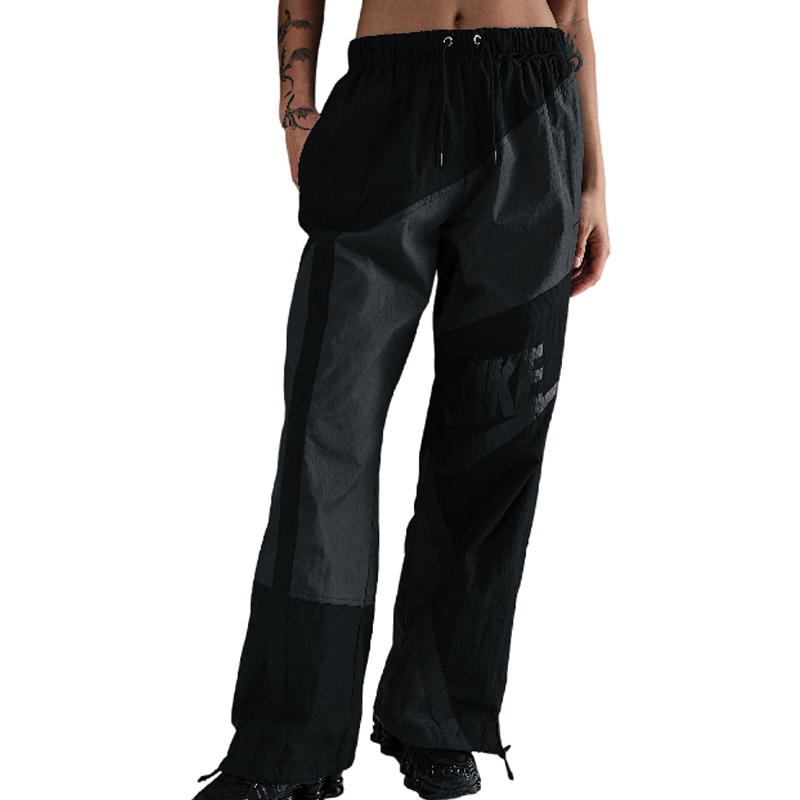 NIKE耐克女子梭织运动长裤