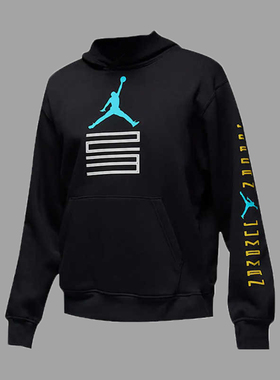 NIKE耐克男子运动休闲套头衫卫衣IQ6971-010