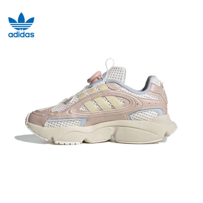 adidas阿迪达斯三叶草大童鞋OZMILLEN BOA J运动休闲鞋JS2483