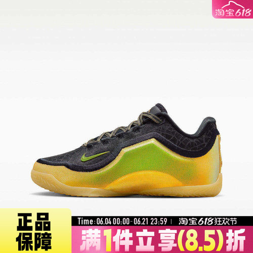 NIKE耐克LEBRON XXIII HFWH (GS)夏大童运动缓震篮球鞋IX4878-005