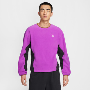 NIKE耐克男子ACG运动户外休闲圆领套头衫卫衣HV1118-551