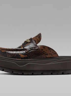 NIKE耐克女鞋WMNS AIR JORDAN MULESE运动休闲拖鞋IB1497-200