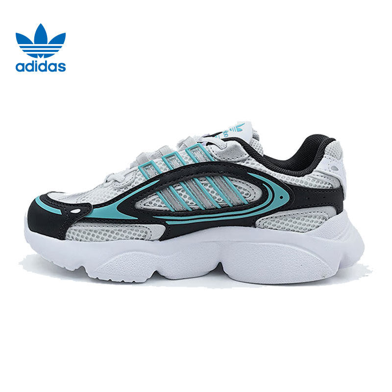 adidas阿迪达斯三叶草运动休闲鞋