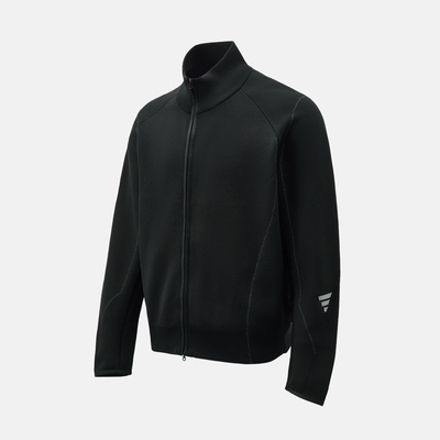 adidas阿迪达斯男子FOS M KNWEA JKT运动健身夹克外套KH2986