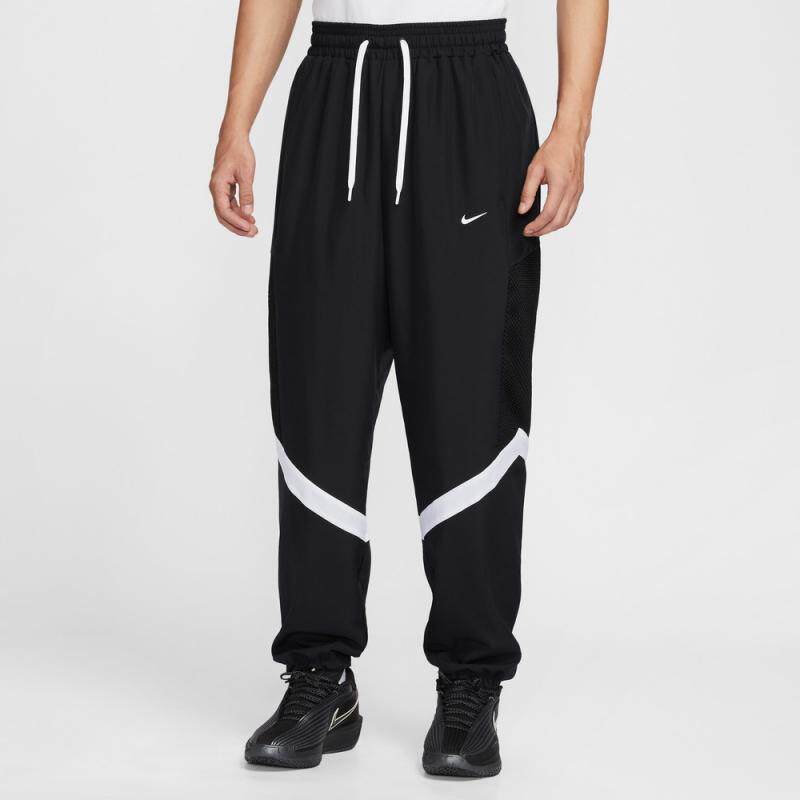 NIKE耐克男子篮球运动训练休闲收口长裤HV3366-010