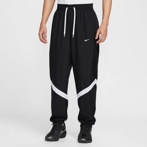 NIKE耐克男子篮球运动训练休闲收口长裤HV3366-010