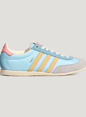 adidas阿迪达斯三叶草CHANGLE夏男女运动休闲复古薄底T头鞋HQ5202
