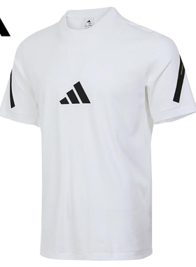 adidas阿迪达斯男子M Z.N.E. TEE圆领短袖T恤JE3078