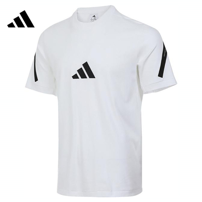 adidas阿迪达斯男子M Z.N.E. TEE圆领短袖T恤JE3078