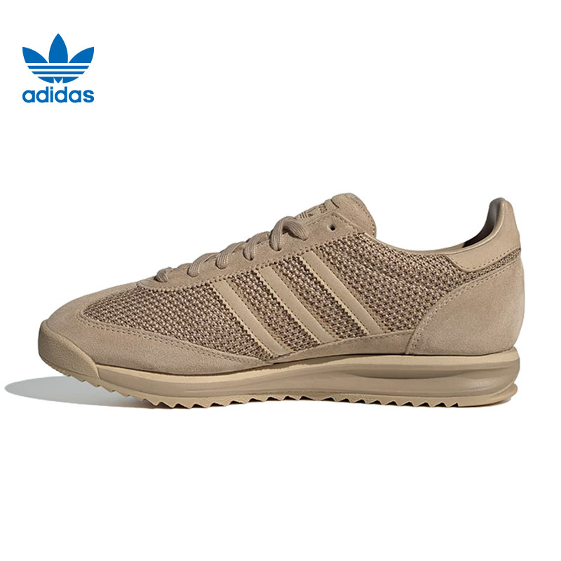 adidas阿迪达斯三叶草男女鞋SL 72 RSO运动休闲鞋JH5104