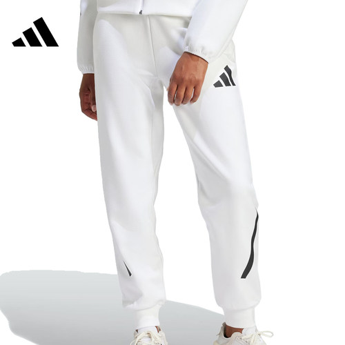 adidas阿迪达斯女子W Z.N.E. PT针织运动长裤JE7843