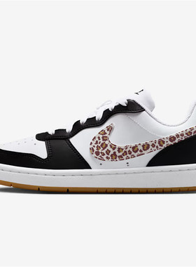 NIKE耐克大童鞋COURT BOROUGH LOW运动休闲鞋IR0566-001