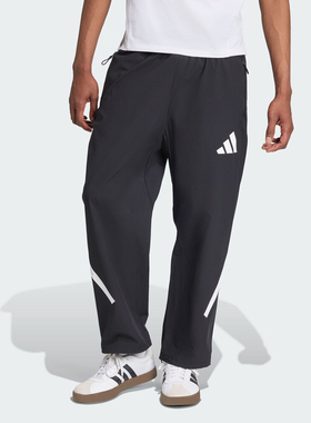 adidas阿迪达斯男子Z.N.E.运动训练休闲长裤KE4876