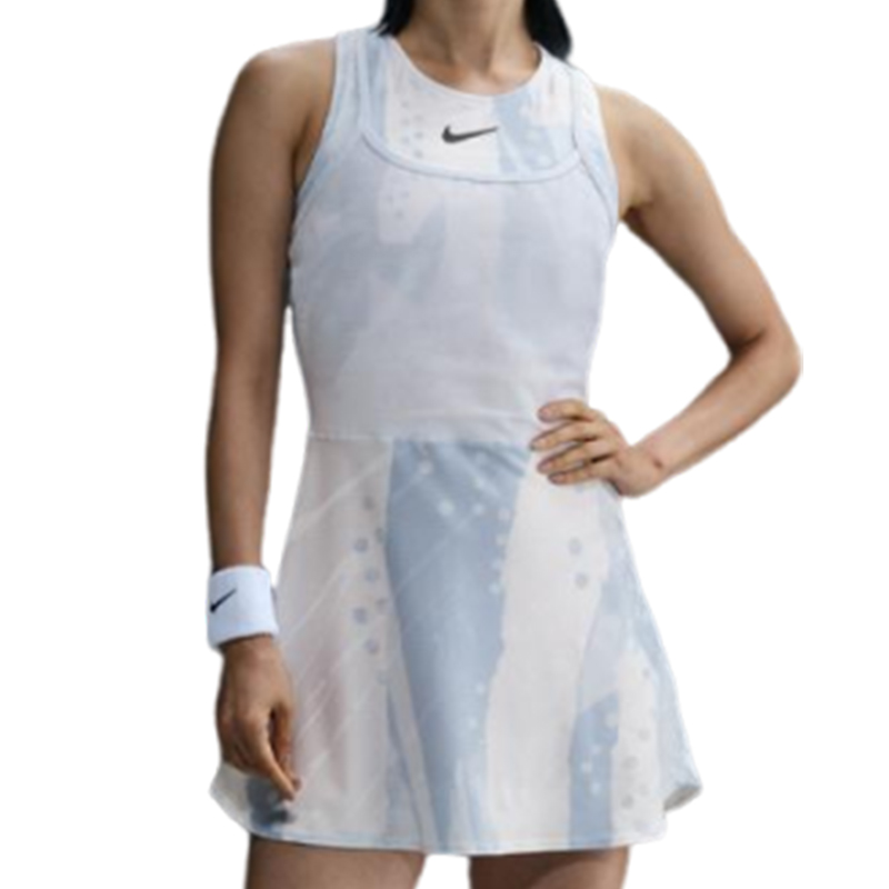 NIKE耐克女子NKCT DF SLAM DRESS运动休闲连衣裙HM8647-121