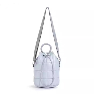 NIKE耐克男女NSWPUFFLETINYTOTE运动休闲单肩包HQ6709 043