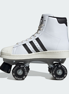 adidas阿迪达斯三叶草男女鞋SUPERSTAR 82 SKATE运动鞋JS4038