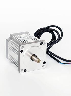 S80BL126直流无刷电机48V628W1.2Nm5000转高转速淞杰厂家直销