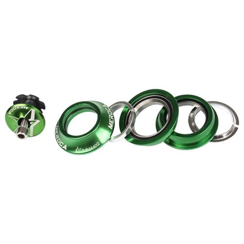 适用 培林碗组 轴承  山地车车头 44mm内置直管碗组