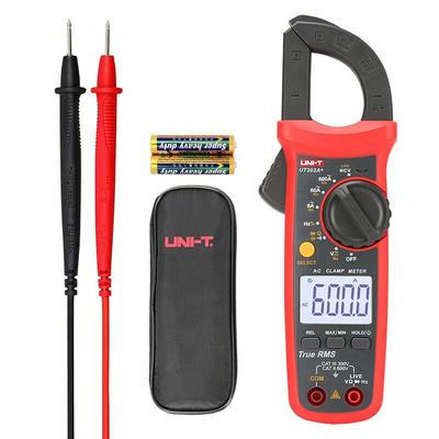 适配 UT202A+ 数字钳型万用表 钳形表 自动量程防烧背光NCV