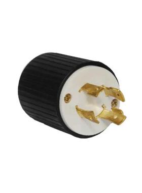 适配美标电源插头 3Pole 4Wire Grounding NEMA L14-30P Locking