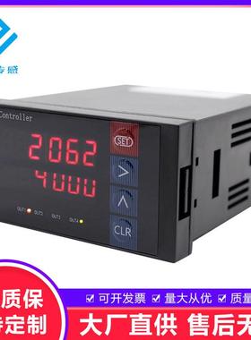 适配称重显示控制器测力仪表自动配料灌封模拟量RS485输出TED