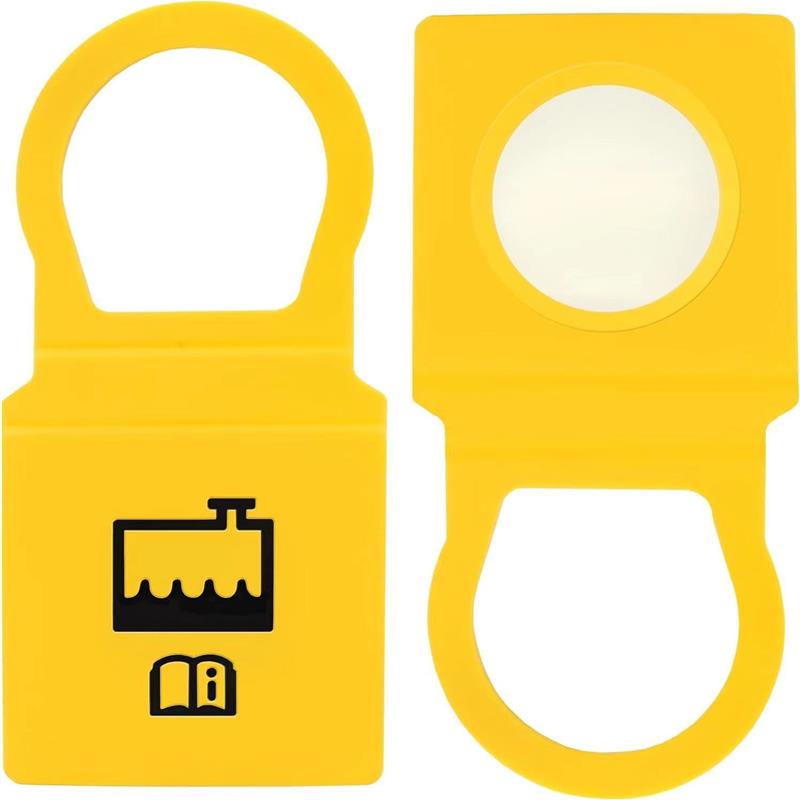 适配适用克莱斯勒道奇吉普牧马人防冻液盖子冷却液盖副水壶盖5207