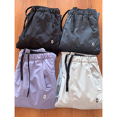 男款 冬季 户外机能软壳裤 东北零下40度滑雪冲锋裤 子加绒加厚大棉裤