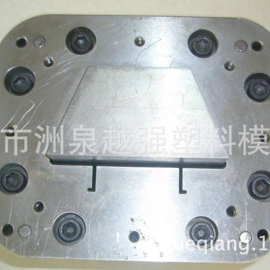 供应中空型材模具 冷柜型材模具 冷挤 冷顶 冷推挤出模具