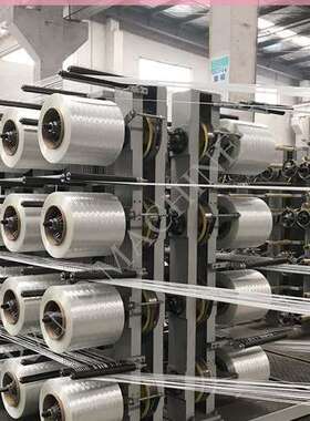 戈兰迪机械CFRT浸润带（PP树脂+玻纤、单向带）复合生产线设备